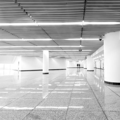 Zabezpieczanie hali - Montaż alarmu i monitoringu